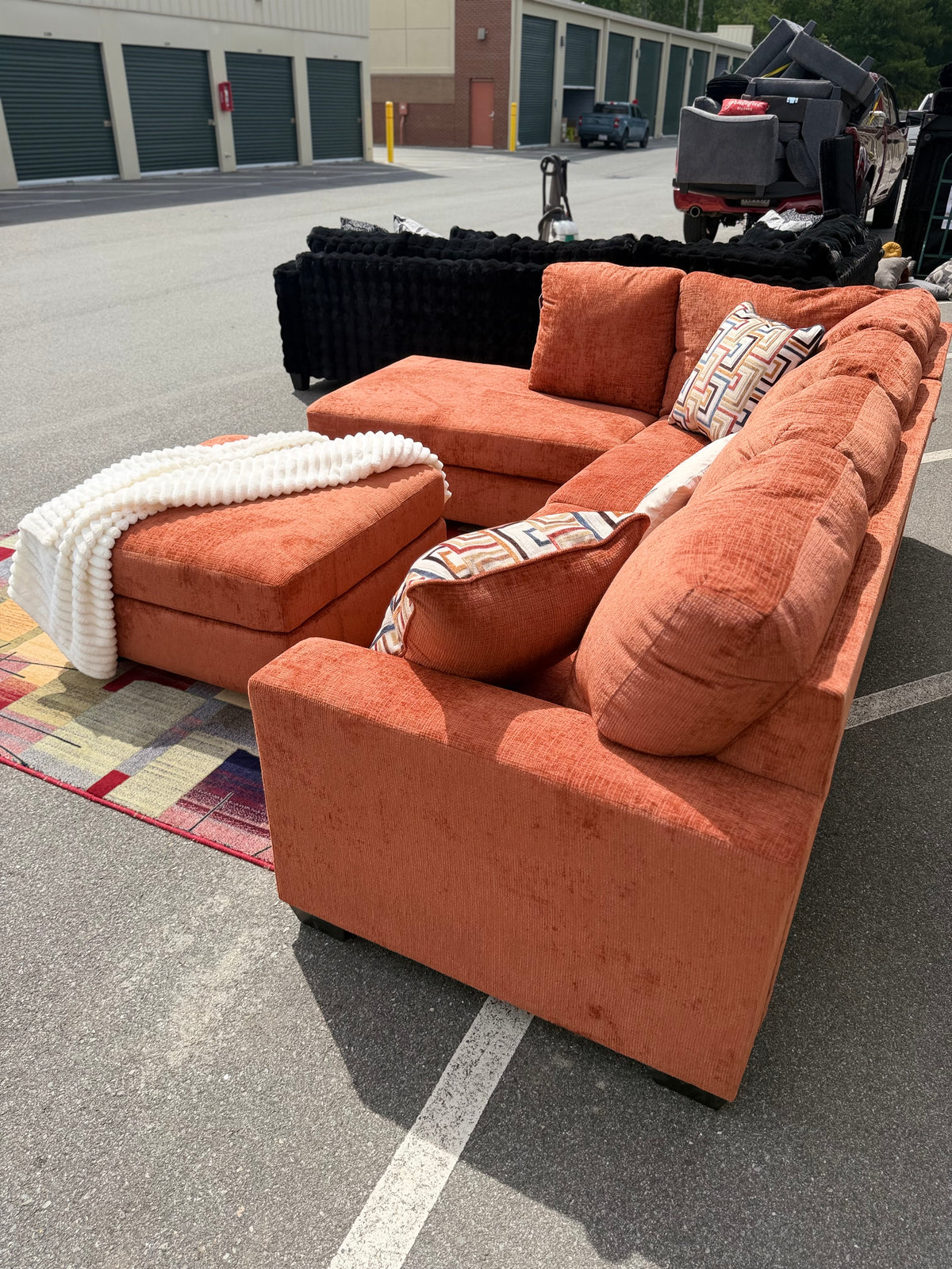 Ashley Aviemore 2-Piece Sectional