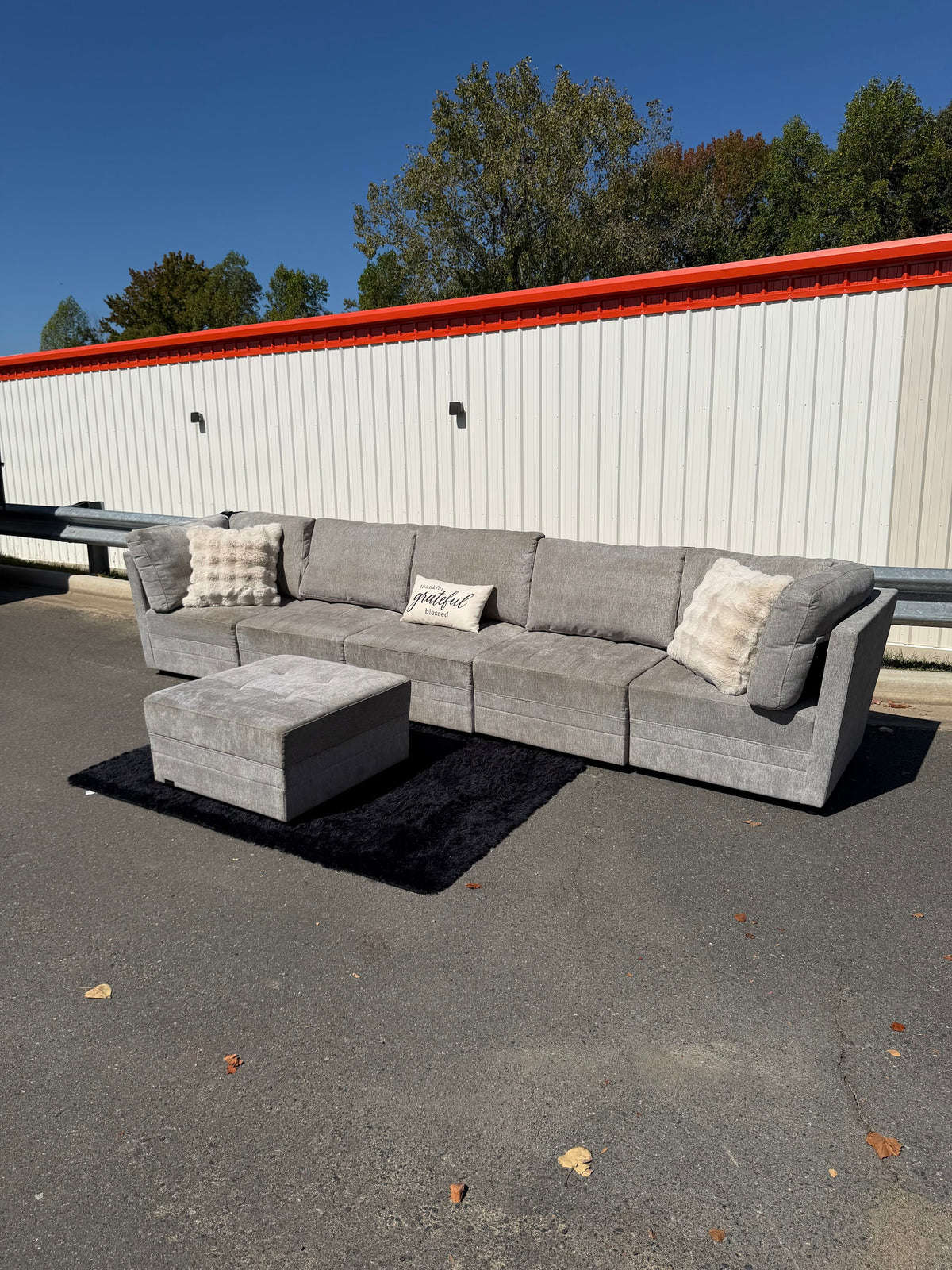 Thomasville Modular Sectional, photo 3