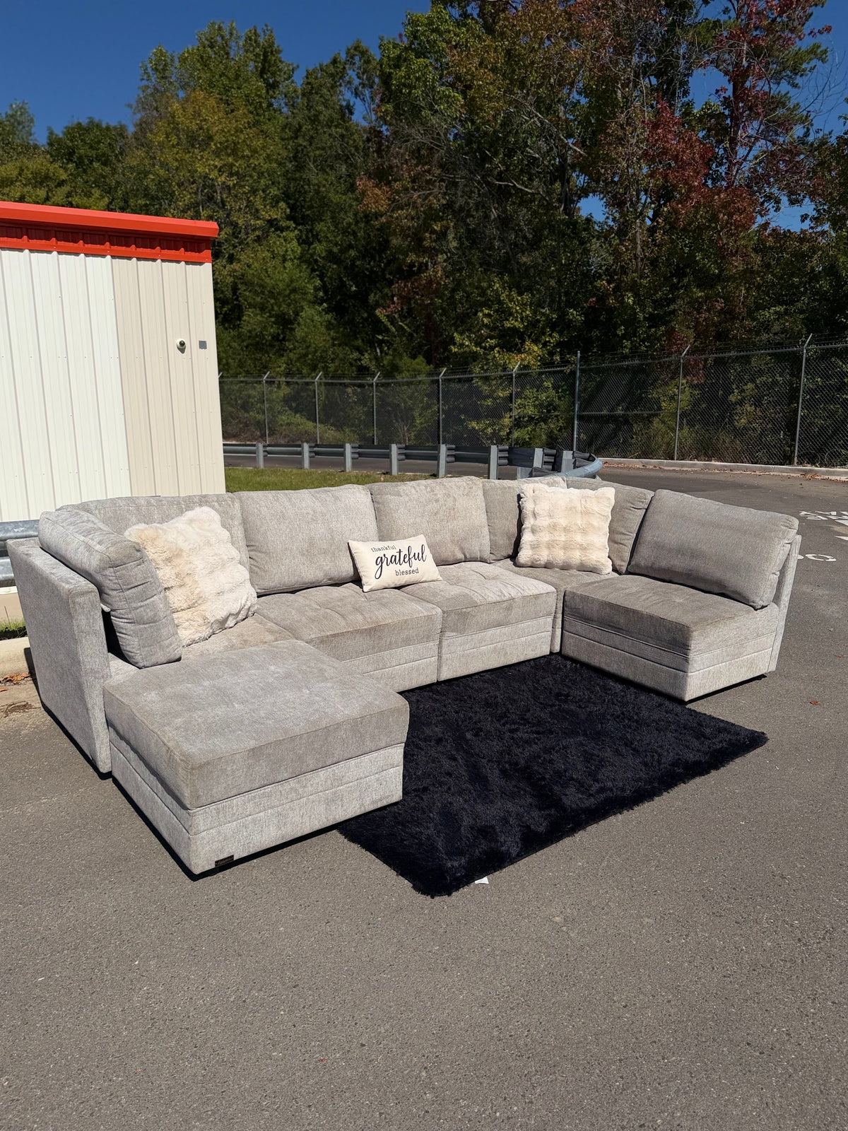 Thomasville Modular Sectional, photo 2