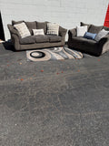 Ashley Darcy Sofa & Loveseat Set, photo 1
