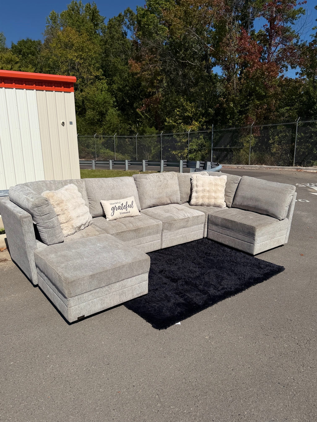 Thomasville Modular Sectional, photo 1