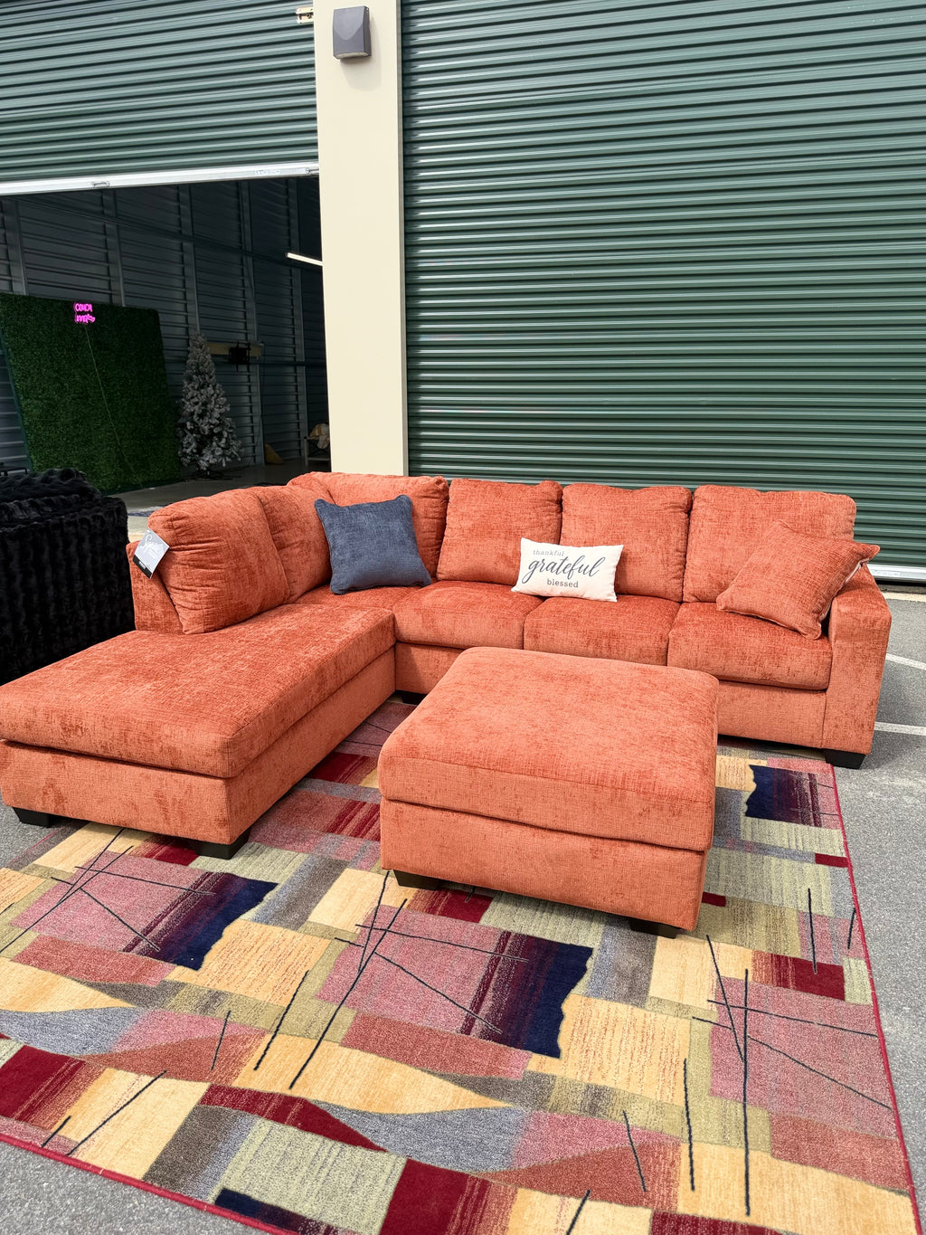 Ashley Aviemore 2-Piece Sectional