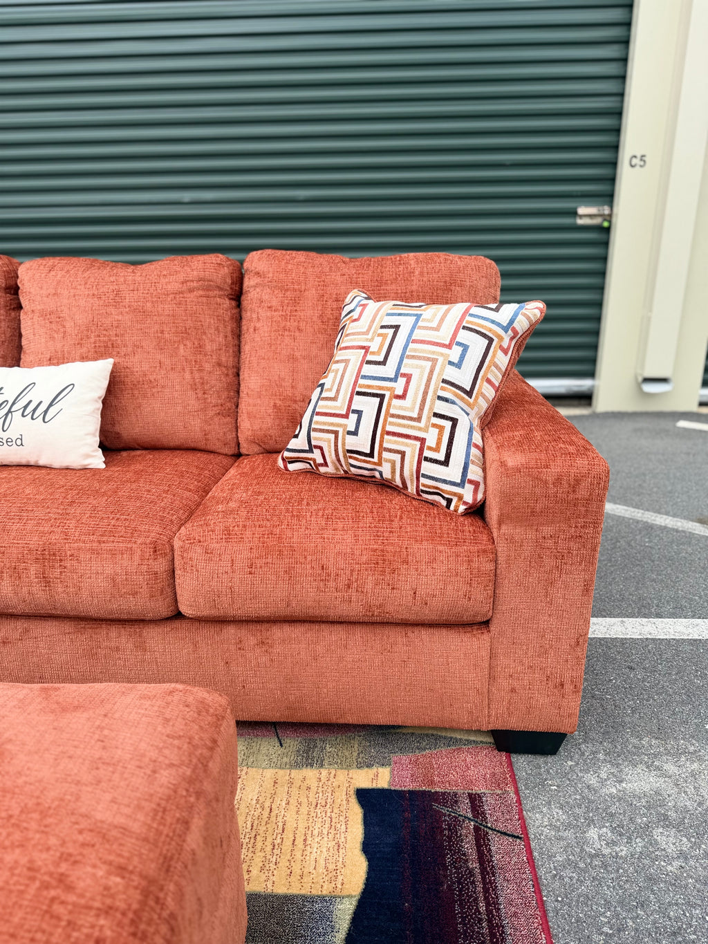 Ashley Aviemore 2-Piece Sectional