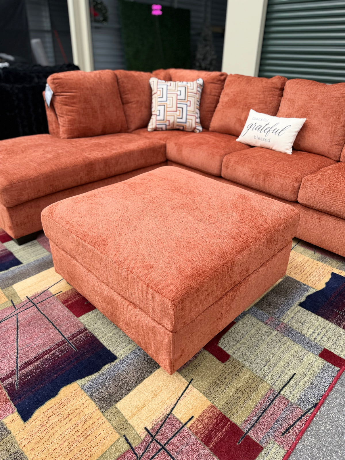 Ashley Aviemore 2-Piece Sectional