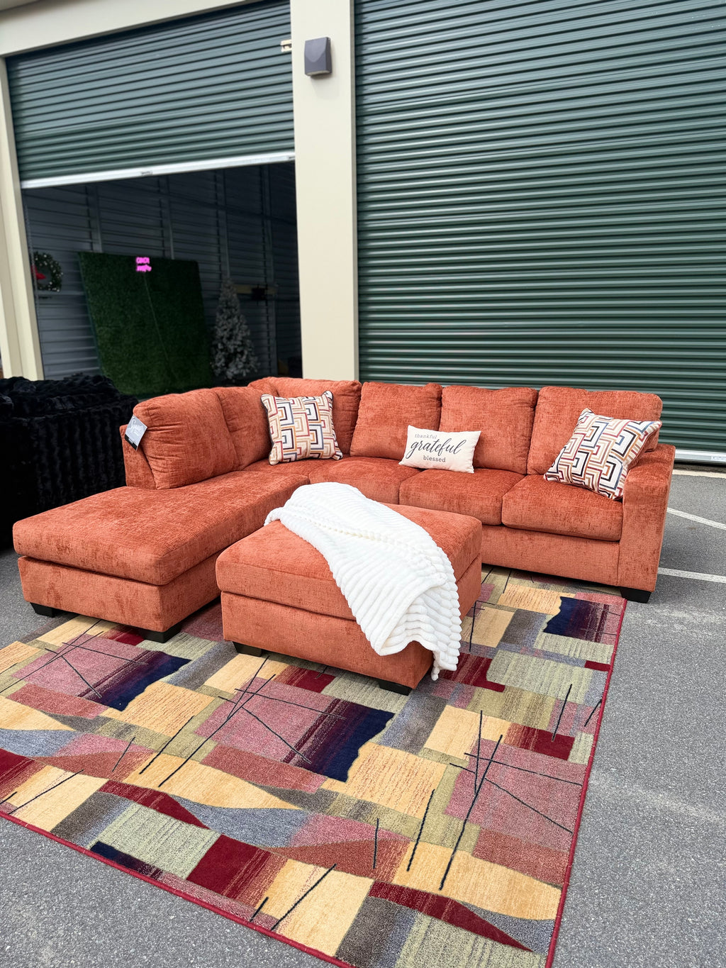 Ashley Aviemore 2-Piece Sectional