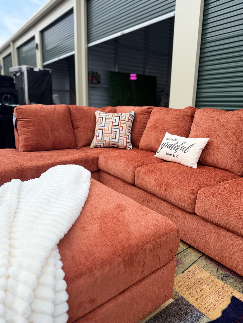 Ashley Aviemore 2-Piece Sectional